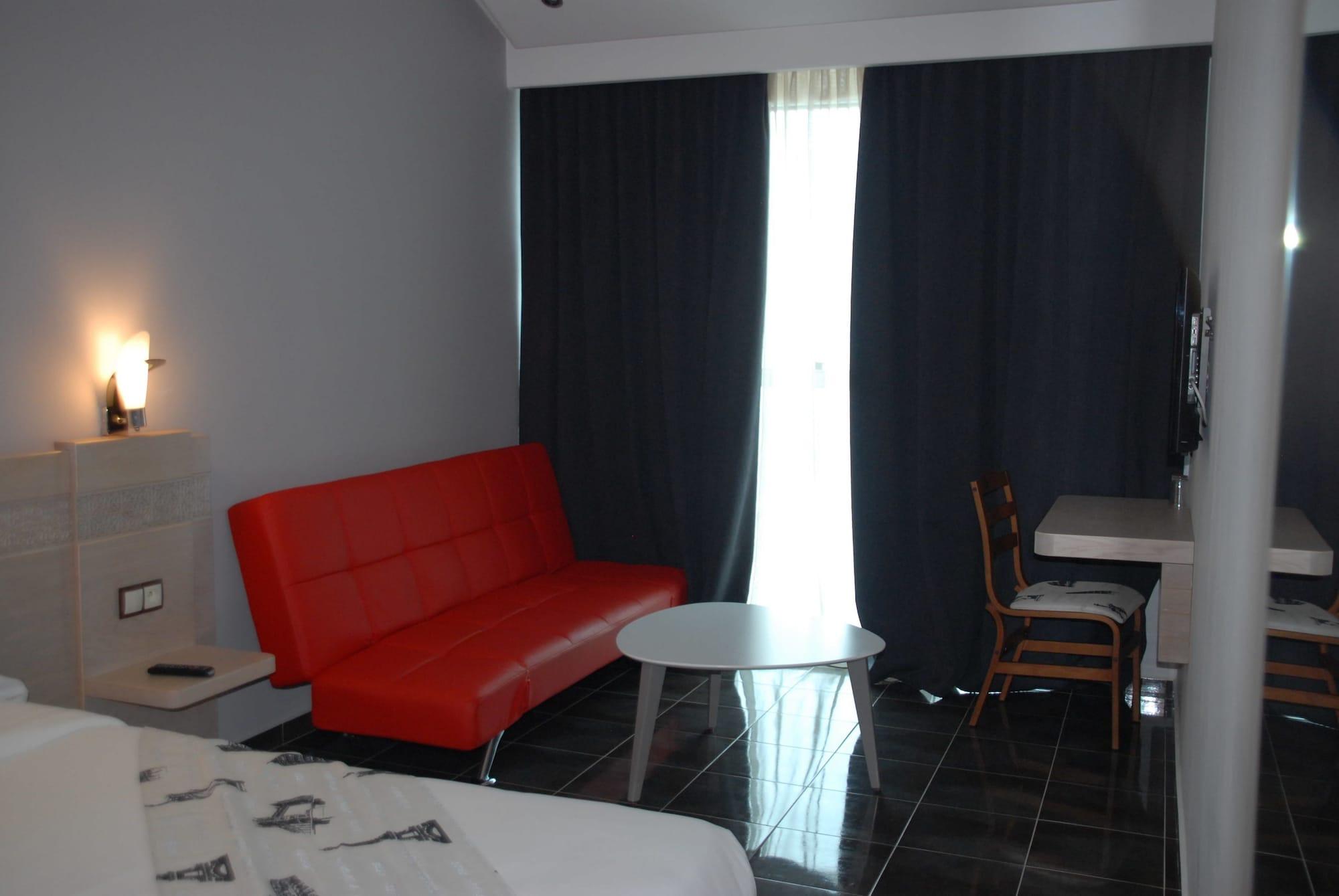 Hotel A44 Tétouan Zewnętrze zdjęcie