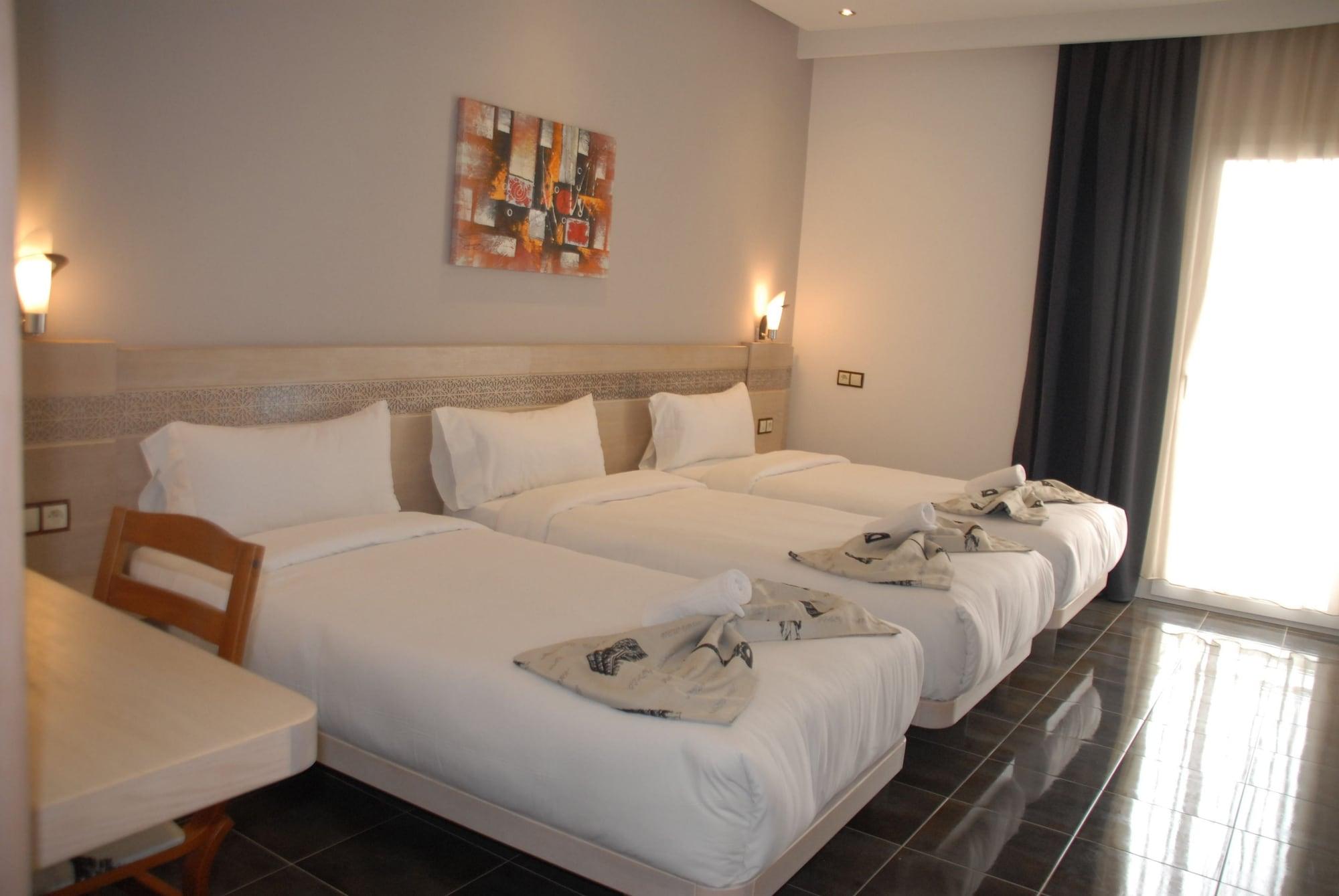Hotel A44 Tétouan Zewnętrze zdjęcie