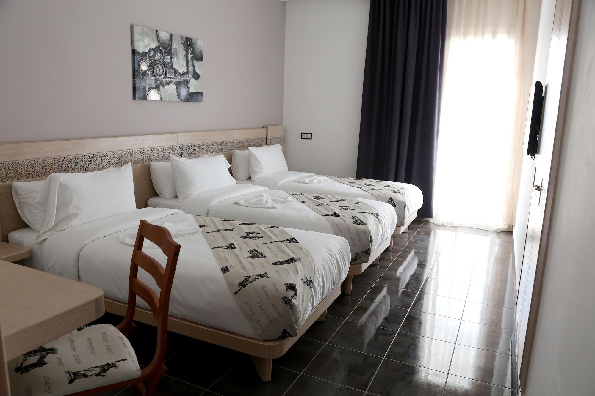 Hotel A44 Tétouan Zewnętrze zdjęcie