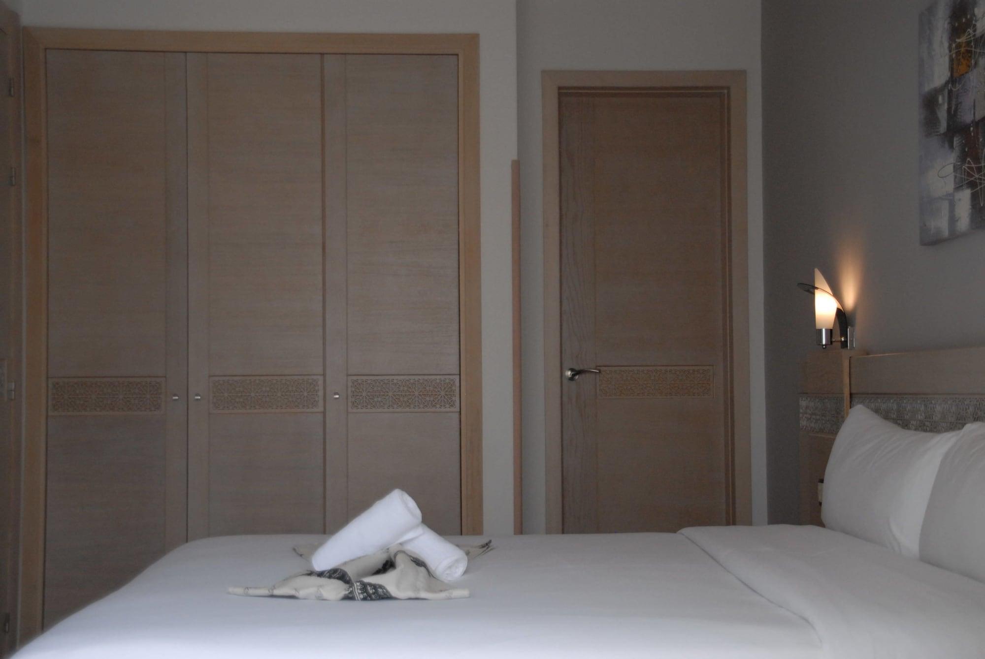 Hotel A44 Tétouan Zewnętrze zdjęcie