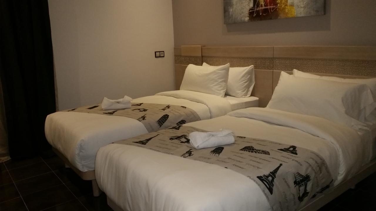 Hotel A44 Tétouan Zewnętrze zdjęcie