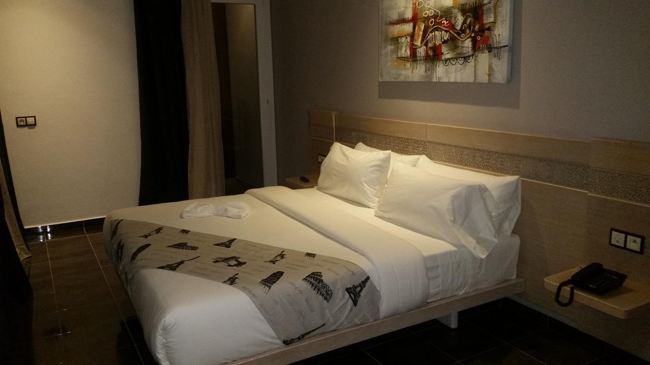 Hotel A44 Tétouan Zewnętrze zdjęcie