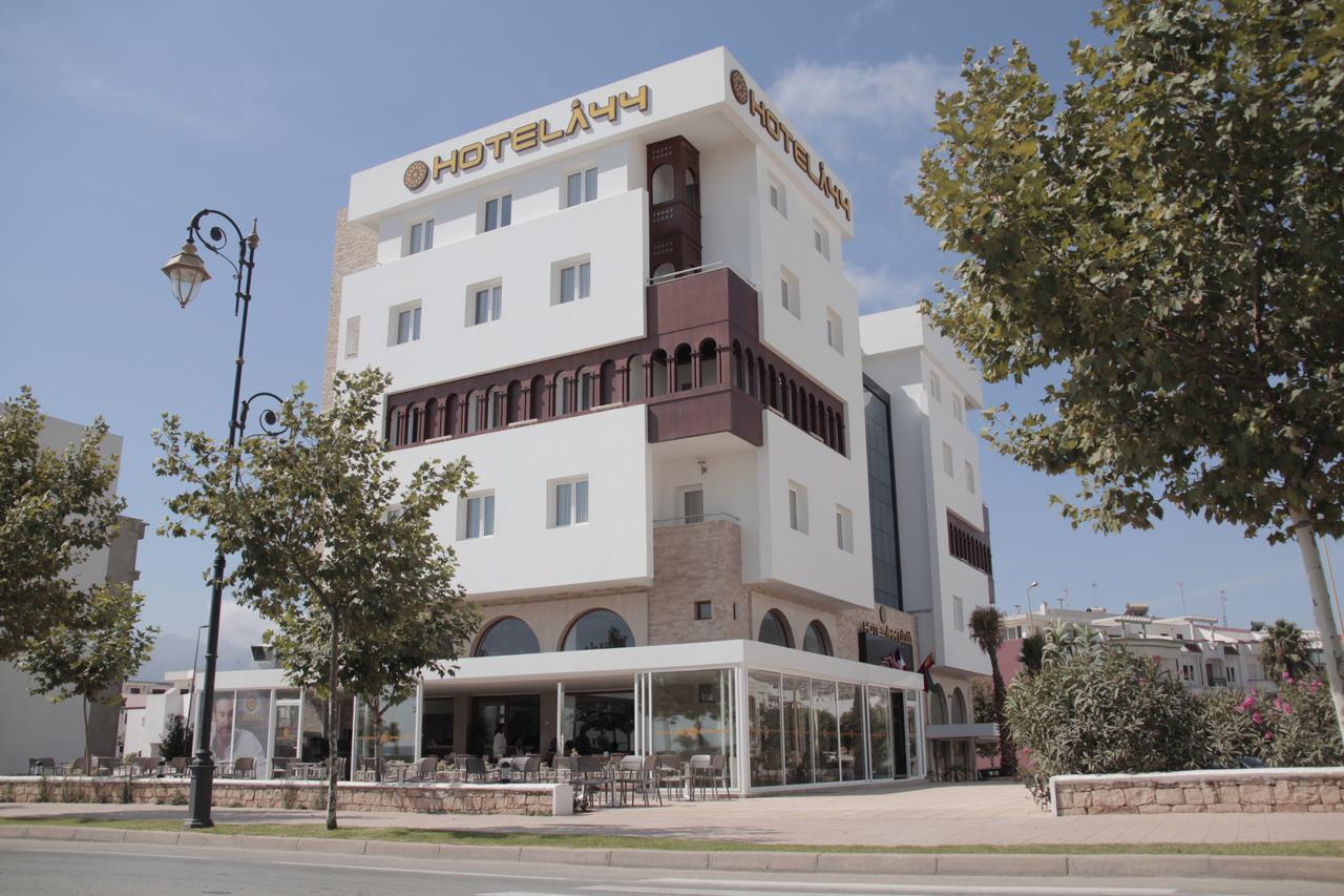 Hotel A44 Tétouan Zewnętrze zdjęcie