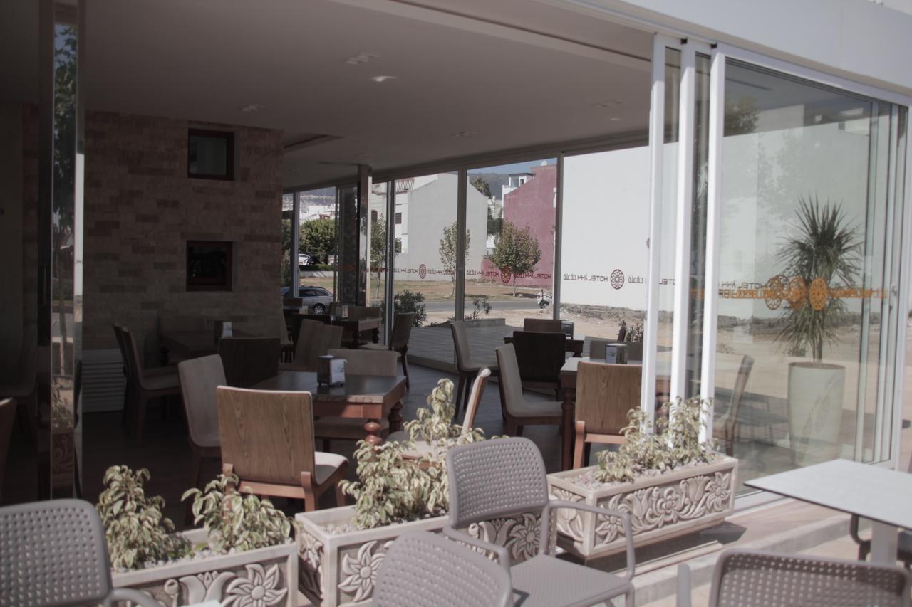 Hotel A44 Tétouan Zewnętrze zdjęcie
