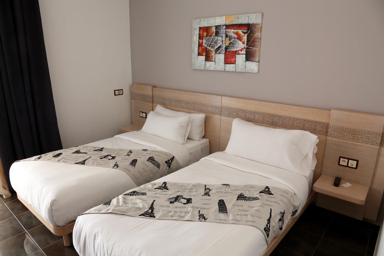 Hotel A44 Tétouan Zewnętrze zdjęcie