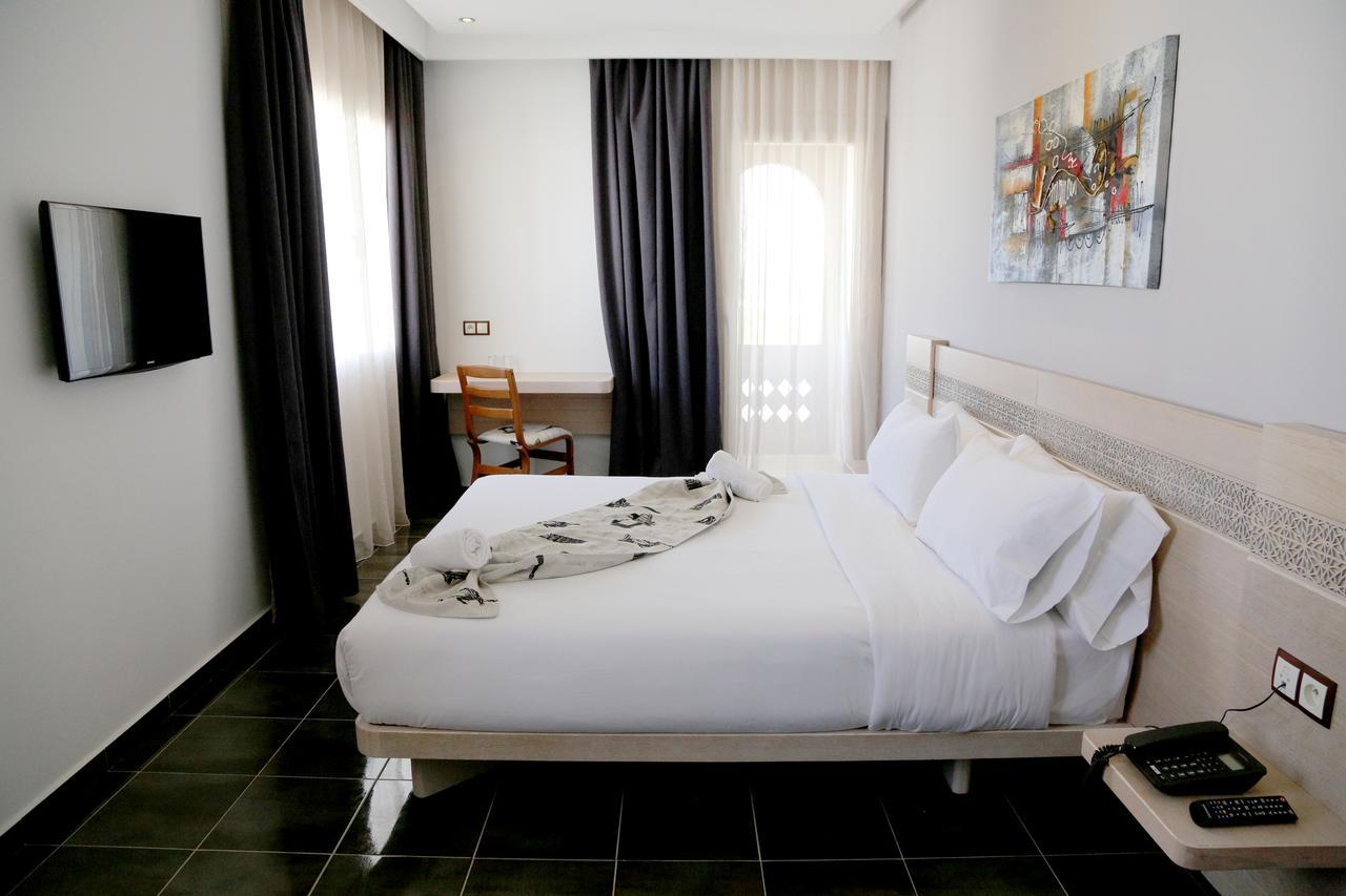 Hotel A44 Tétouan Zewnętrze zdjęcie