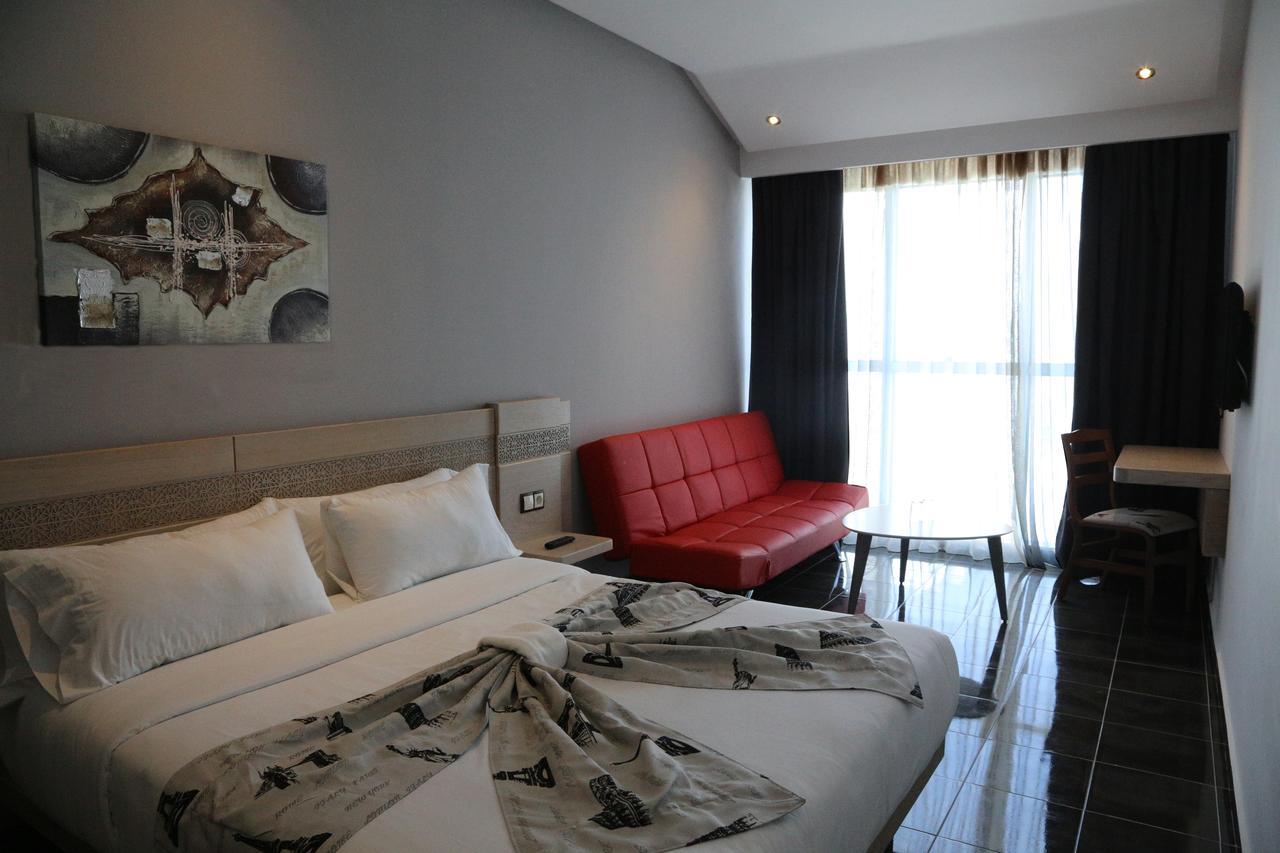 Hotel A44 Tétouan Zewnętrze zdjęcie