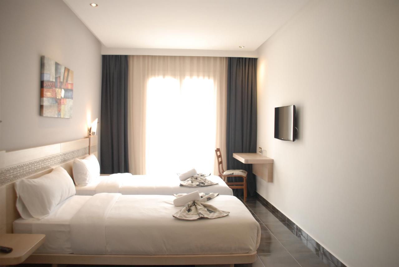 Hotel A44 Tétouan Zewnętrze zdjęcie
