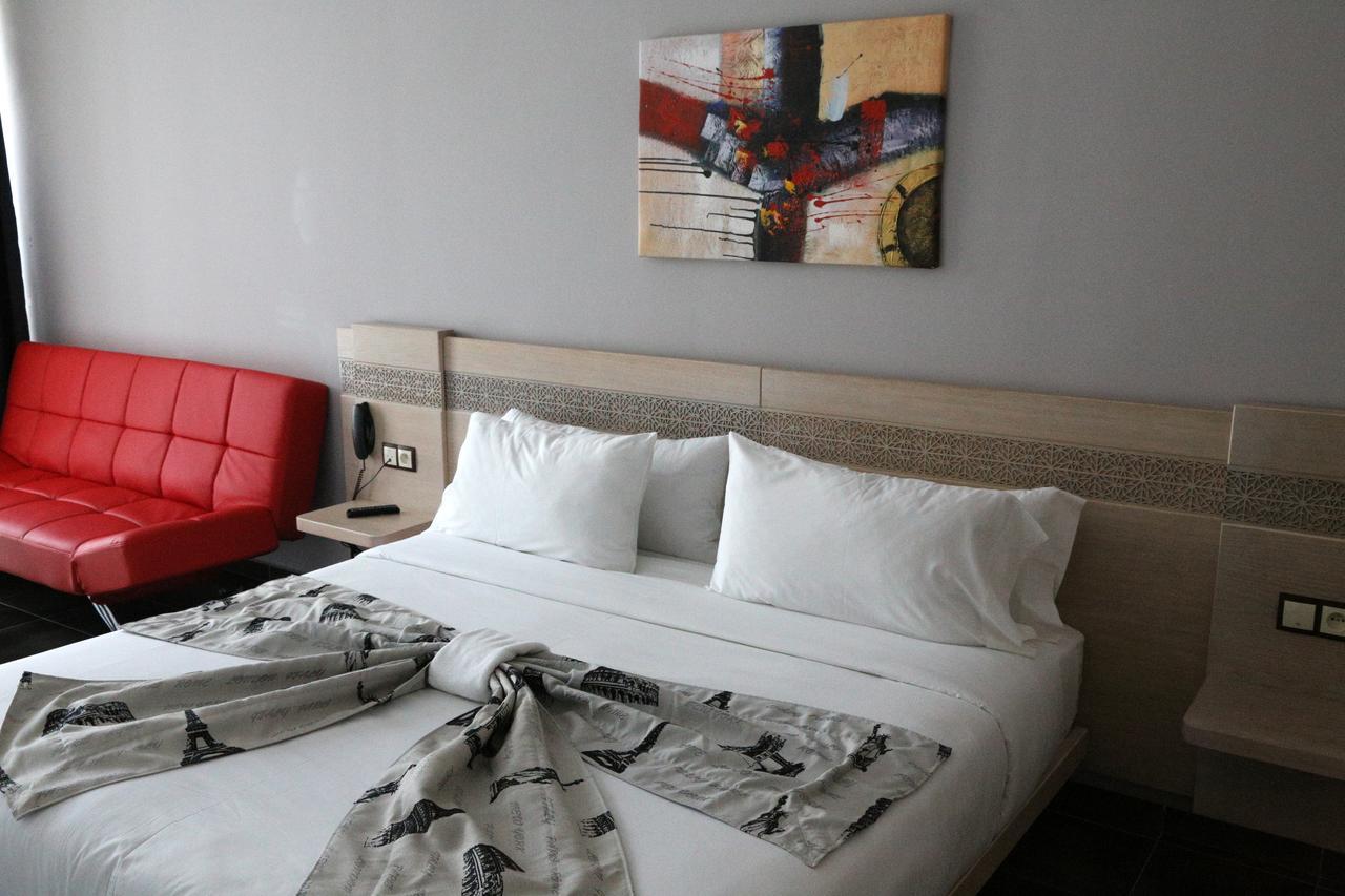 Hotel A44 Tétouan Zewnętrze zdjęcie