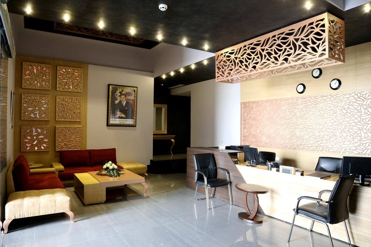 Hotel A44 Tétouan Zewnętrze zdjęcie