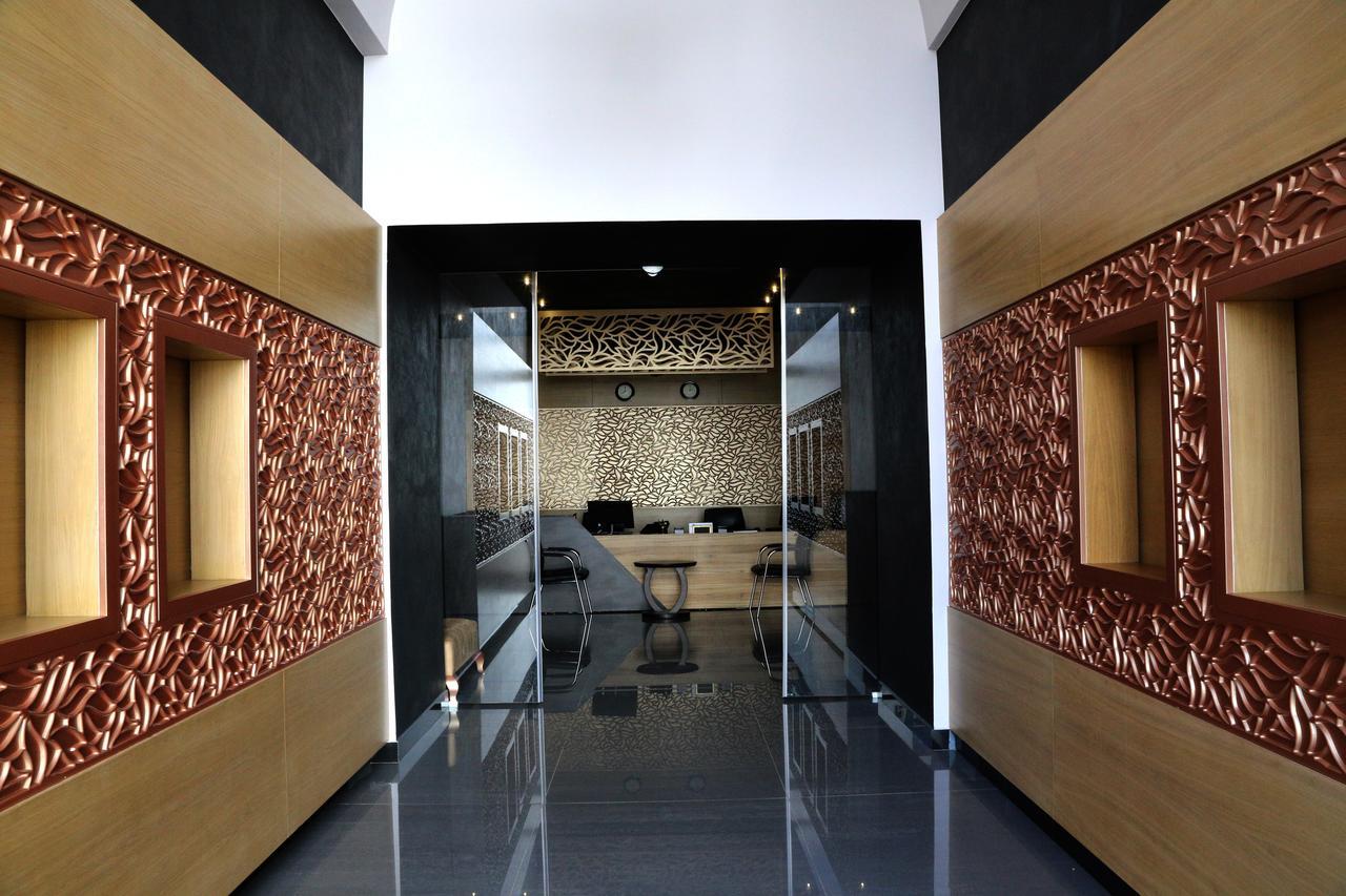 Hotel A44 Tétouan Zewnętrze zdjęcie