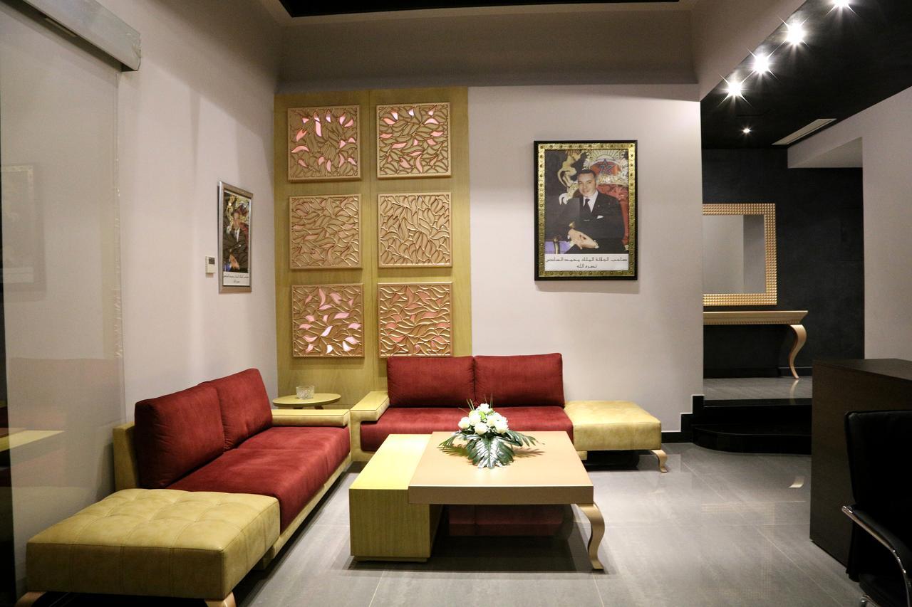 Hotel A44 Tétouan Zewnętrze zdjęcie