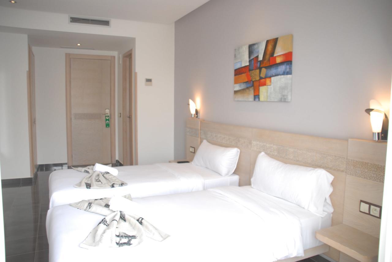 Hotel A44 Tétouan Zewnętrze zdjęcie
