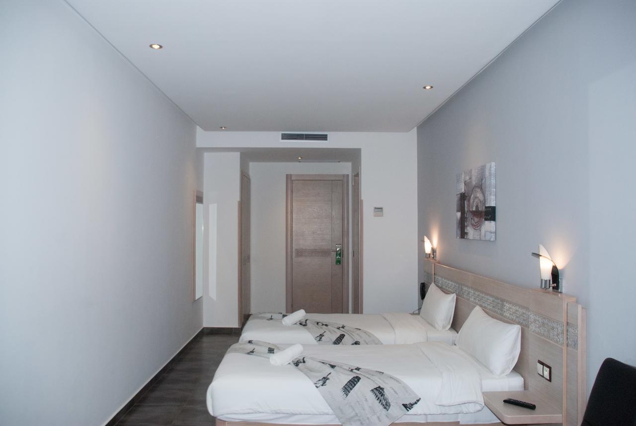 Hotel A44 Tétouan Zewnętrze zdjęcie