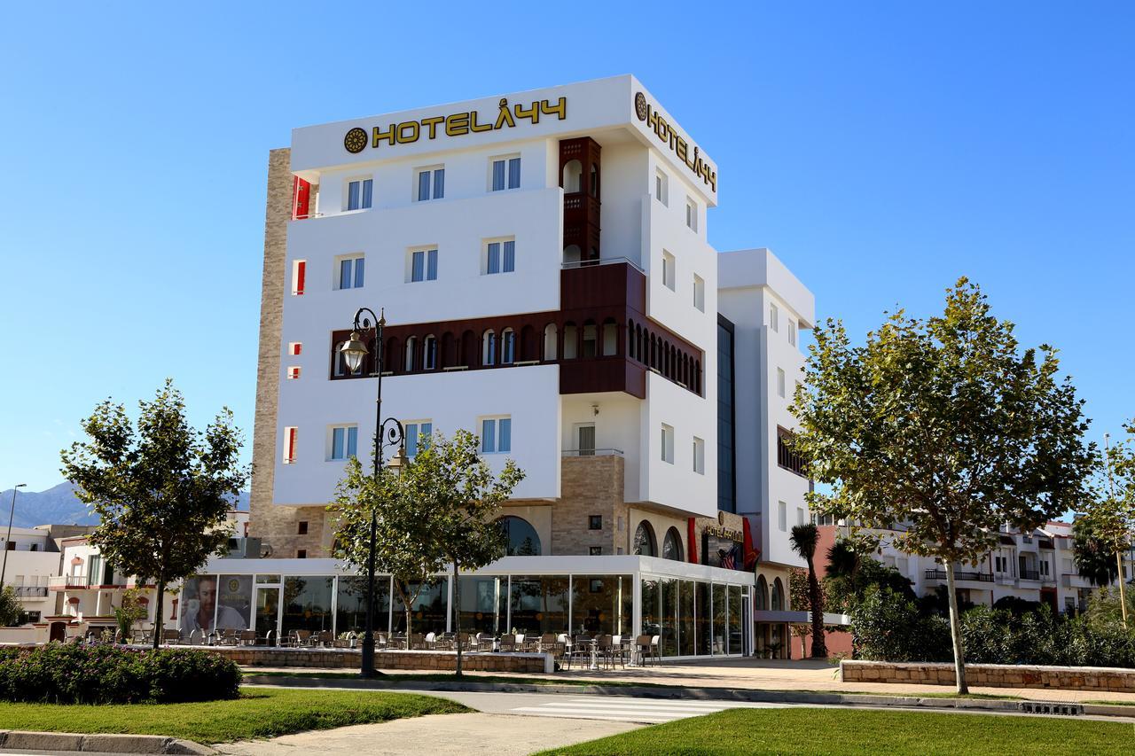 Hotel A44 Tétouan Zewnętrze zdjęcie
