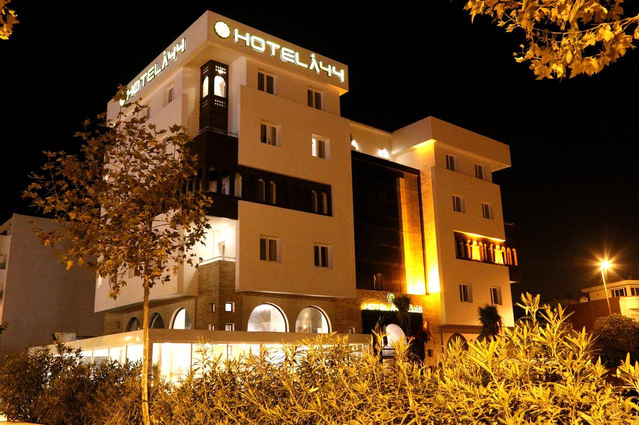 Hotel A44 Tétouan Zewnętrze zdjęcie